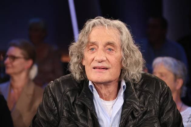Ehefrau von Winfried Glatzeder ist tot, Archivbilder