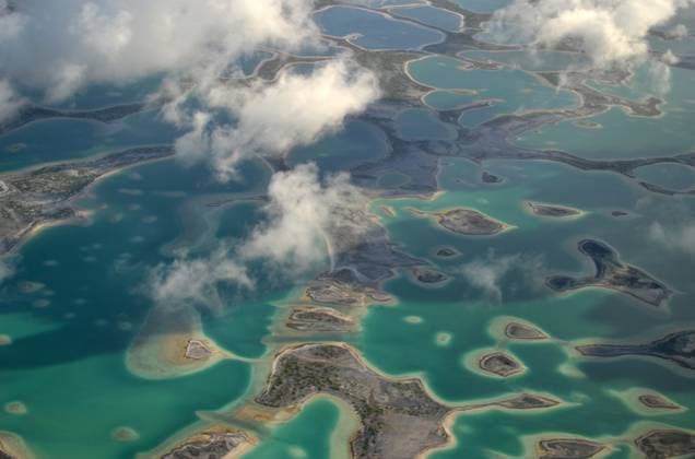 Travel, Kiribati