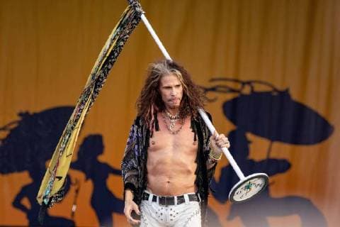 Missbrauchsvorwürfe gegen Steven Tyler, Archivbilder