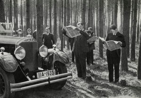 Archivbilder der Woche KW34