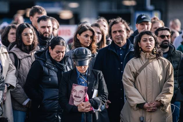 Mehmet Kubasik, 20. Todestag am 4. April