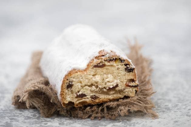 IMAGO Creative, Weihnachten, Food, Backen, Stollen