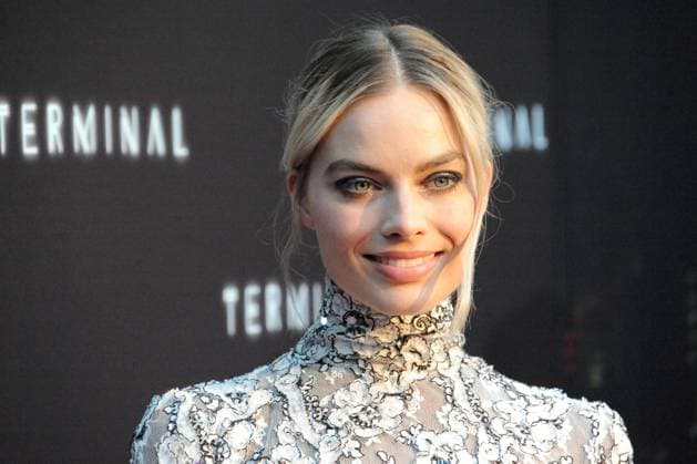 Margot Robbie, Archivbilder