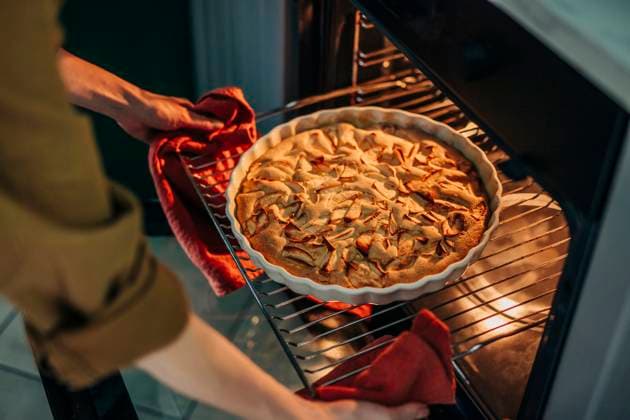 IMAGO Creative, Herbst, Backen
