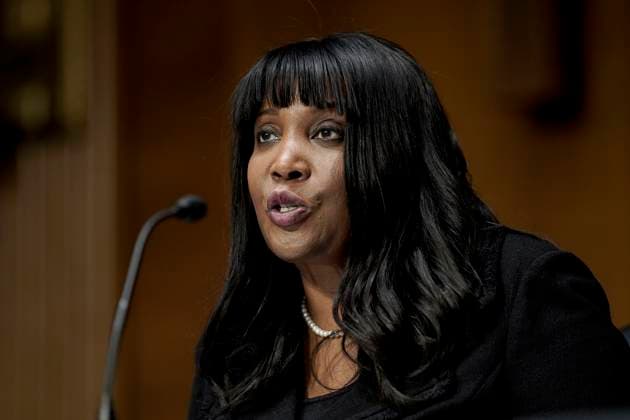 Supreme Court zweifelt an Entlassung von Fed-Direktorin Lisa Cook, Archivbilder