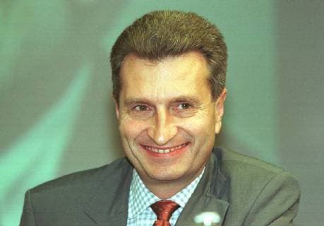 Günther Oettinger, 70. Geburtstag am 15. Oktober