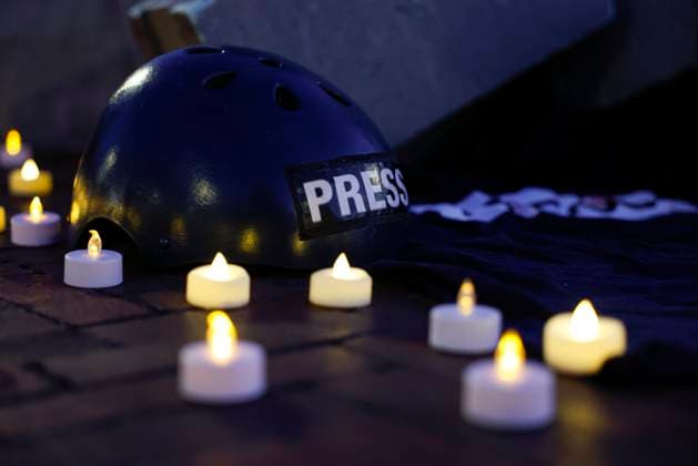 Welttag der Pressefreiheit am 3. Mai