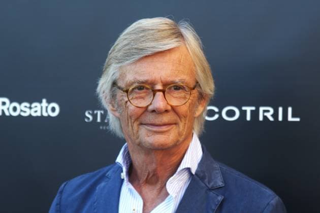 Regisseur Bille August soll - Armani: The King of Fashion - inszenieren, Archivbilder