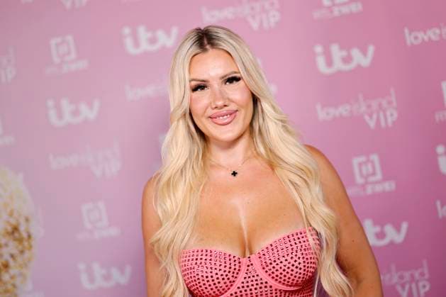 Laura Lettgen alias Laura Blond zieht bei Promi Big Brother ein, Archivbilder