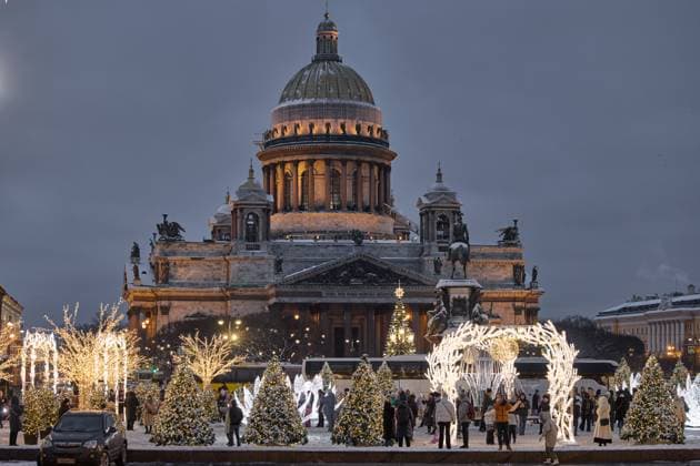 IMAGO Creative, Winter, In der Stadt