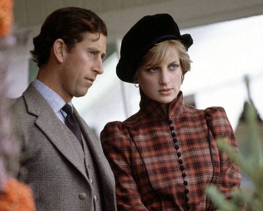 Royals, Scheidung von Prinz Charles und Prinzessin Diana, 30. Jahrestag am 28. August