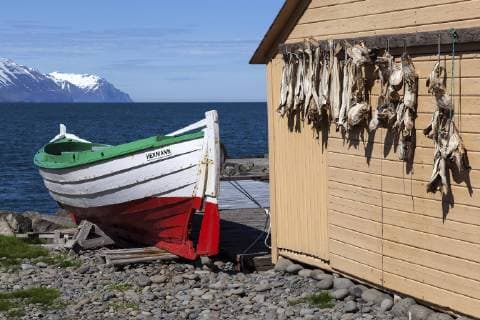 Kalendermotive: Fischerorte