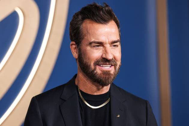 Justin Theroux, 55. Geburtstag am 10. August