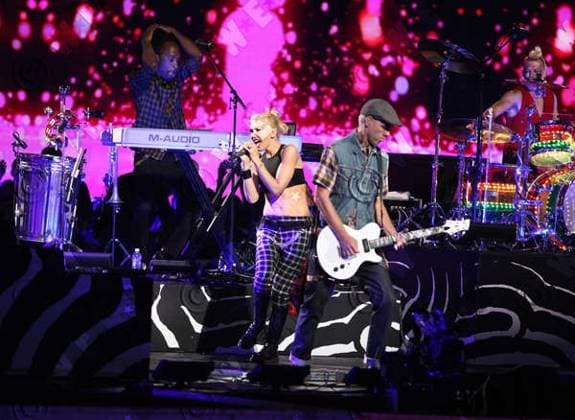 No Doubt-Musiker Tom Dumont macht Parkinson-Diagnose öffentlich, Archivbilder