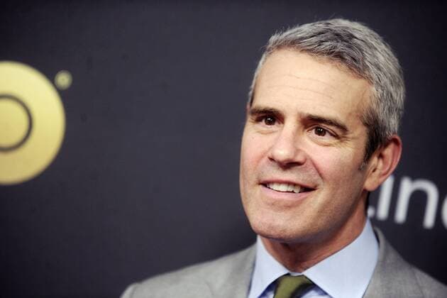 Coronavirus, US-Moderator Andy Cohen an Covid-19 erkrankt