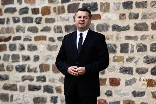 Landtagswahl Sachsen-Anhalt 2026, CDU-Spitzenkandidat Sven Schulze