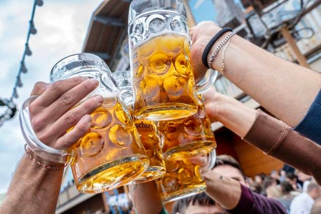 Tag des Deutschen Bieres am 23. April