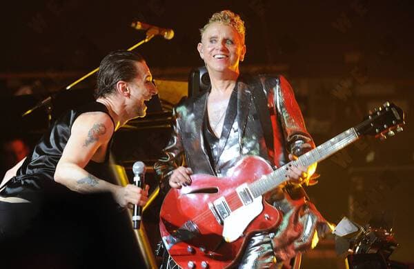 Musik, Martin Lee Gore, 65. Geburtstag am 23. Juli