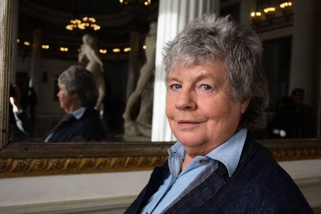 A. S. Byatt, 90. Geburtstag am 24. August - 2023 verstorben