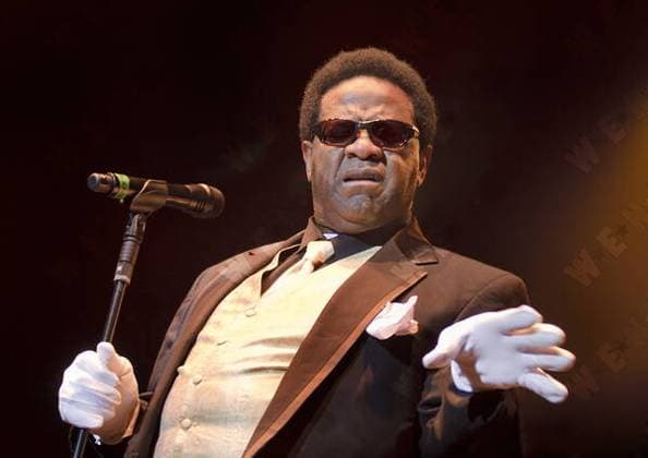 Al Green, 80. Geburtstag am 13. April
