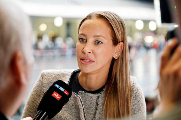 Alessandra Meyer-Wölden und Alexander Müller haben sich getrennt, Archivbilder