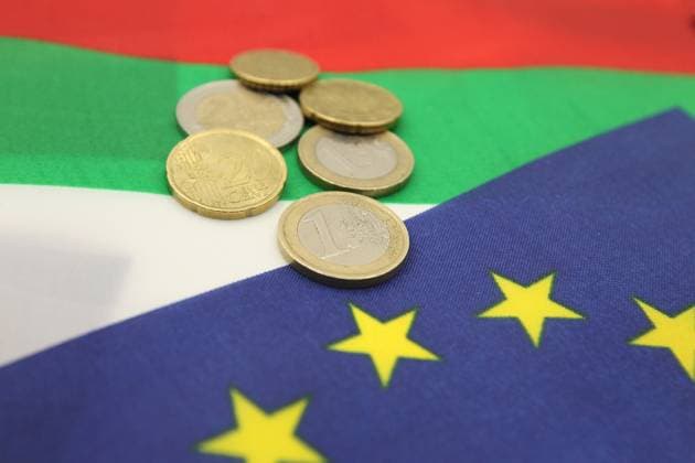 Bulgarien führt Euro als Währung ein, Archivbilder