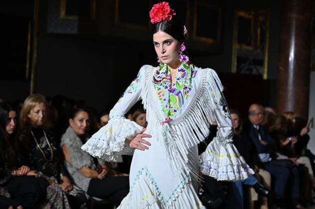 Flamenco Fashion Week in Madrid