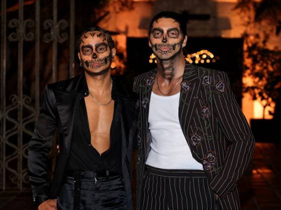 Dia De Muertos Gala in Los Angeles