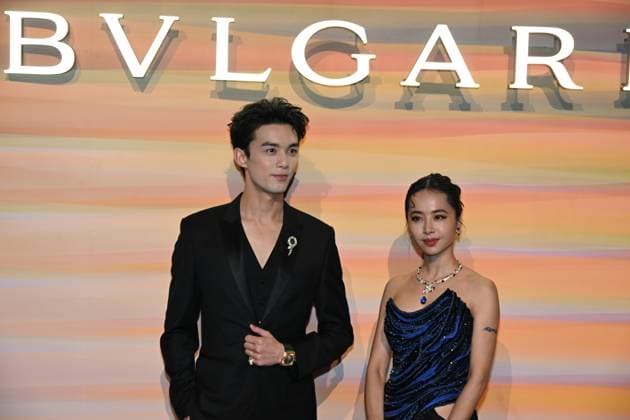 Bvlgari Dinner Party in Shanghai