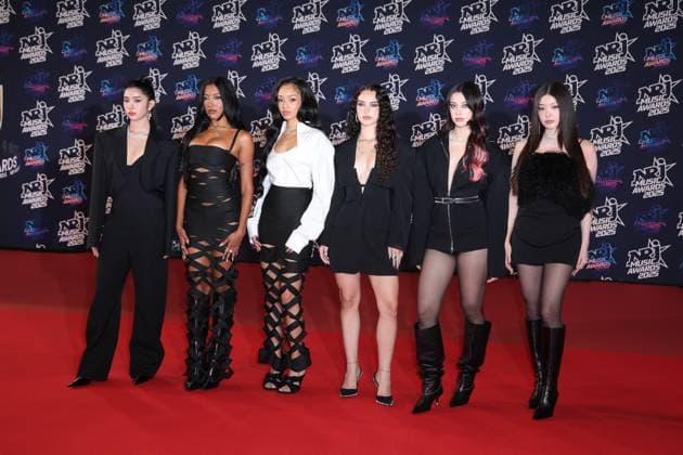 NRJ Music Awards in Cannes