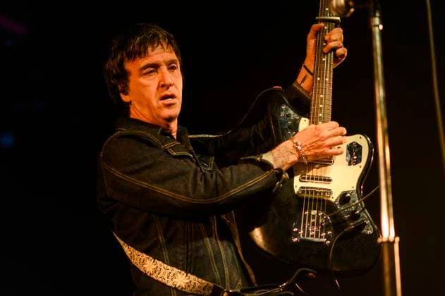 Johnny Marr Konzert in Berlin