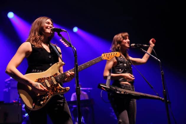 Larkin Poe Konzert in Berlin