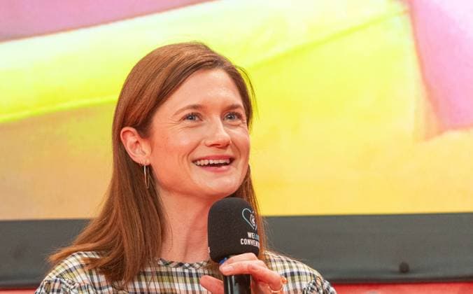 Bonnie Wright ist erneut schwanger, Archivbilder