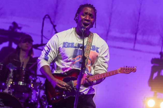 Bloc Party Konzert in Sao Paulo