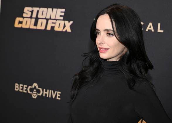 Stone Cold Fox Premiere in Los Angeles