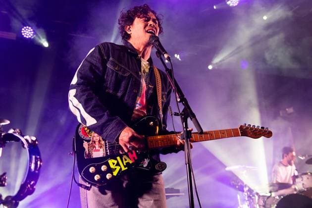 The Temper Trap Konzert in London