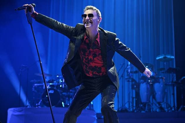 Marti Pellow Konzert in London