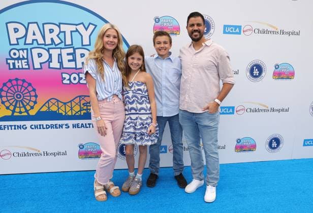 Party on the Pier Benefiting UCLA Mattel Children s Hospital in Los Angeles