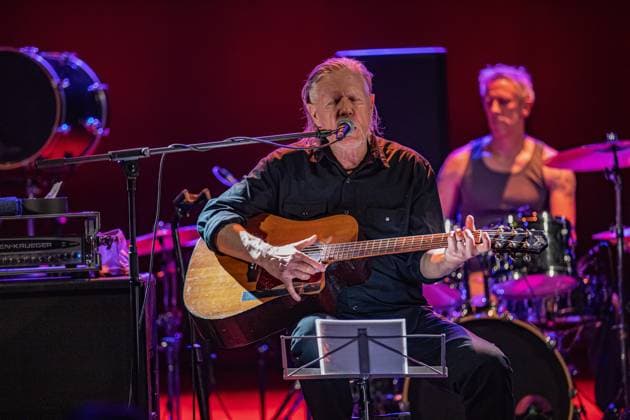 Swans Konzert in Ferrara