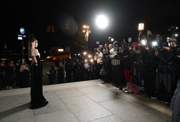 CFDA Fashion Awards in New York