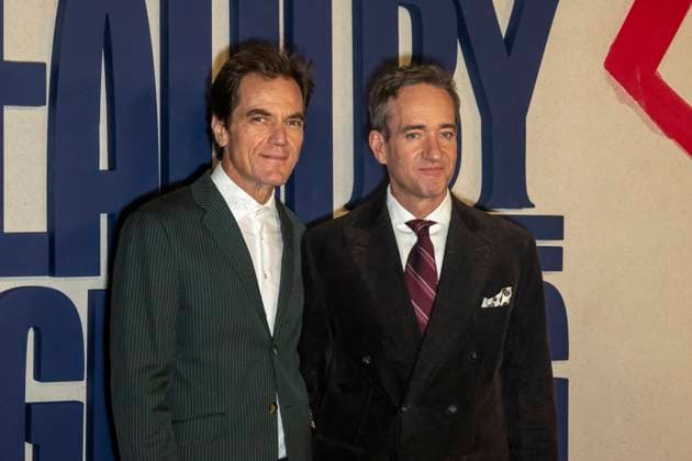 Death By Lightning Premiere in New York