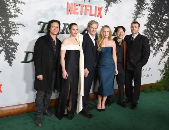Train Dreams Premiere in Los Angeles