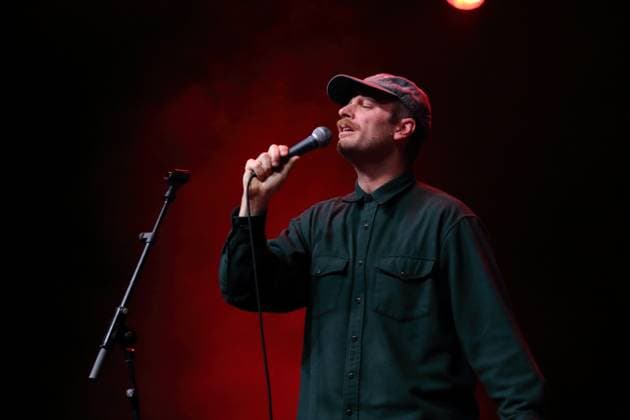 Mac DeMarco Konzert in Berlin