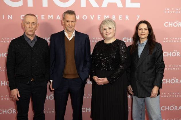 The Choral VIP Screening in London