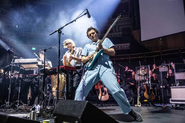 King Gizzard and the Lizard Wizard Konzert in London