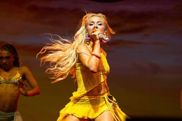Zara Larsson Konzert in London
