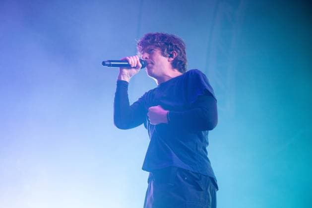 Turnstile Konzert in London