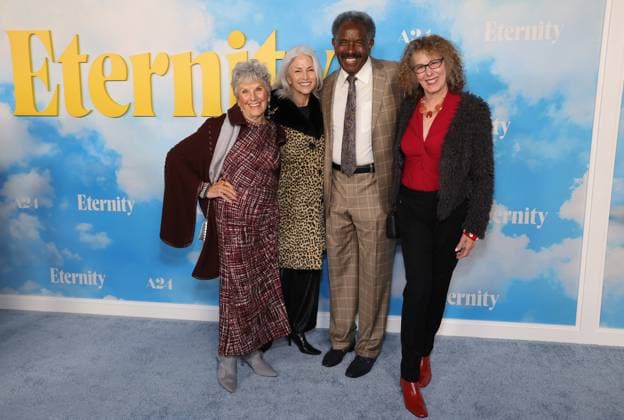 Eternity Special Screening in Los Angeles