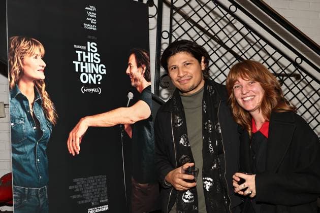Is This Thing On Special Screening in New York
