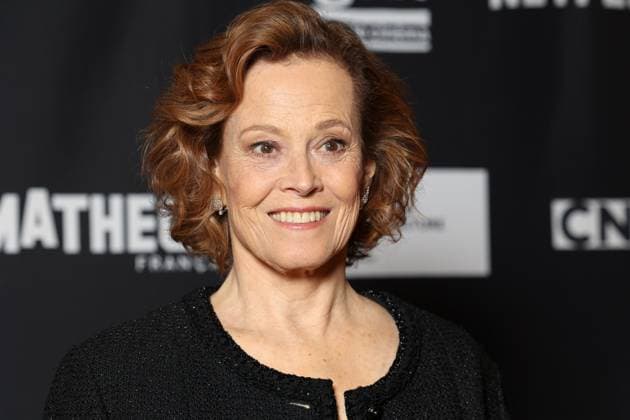 Sigourney Weaver Retrospective wird in Paris vorgeführt